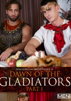 Dawn Of The Gladiators Part 1 - MrDeepVoice and Dom King Capa